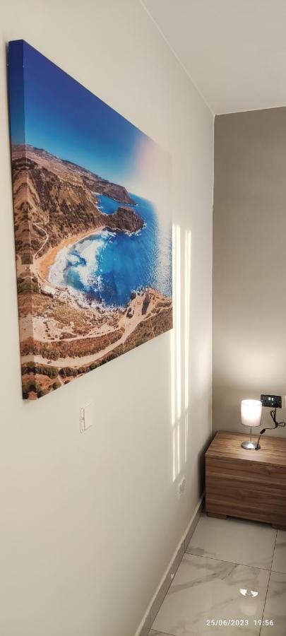 Skyline Court Holiday Apartments Ghaxaq Bagian luar foto
