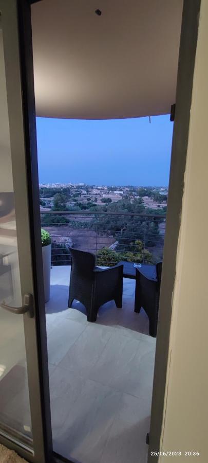 Skyline Court Holiday Apartments Ghaxaq Bagian luar foto