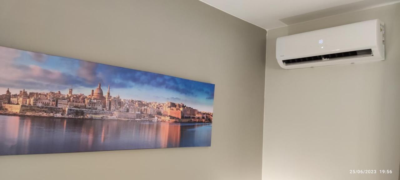 Skyline Court Holiday Apartments Ghaxaq Bagian luar foto