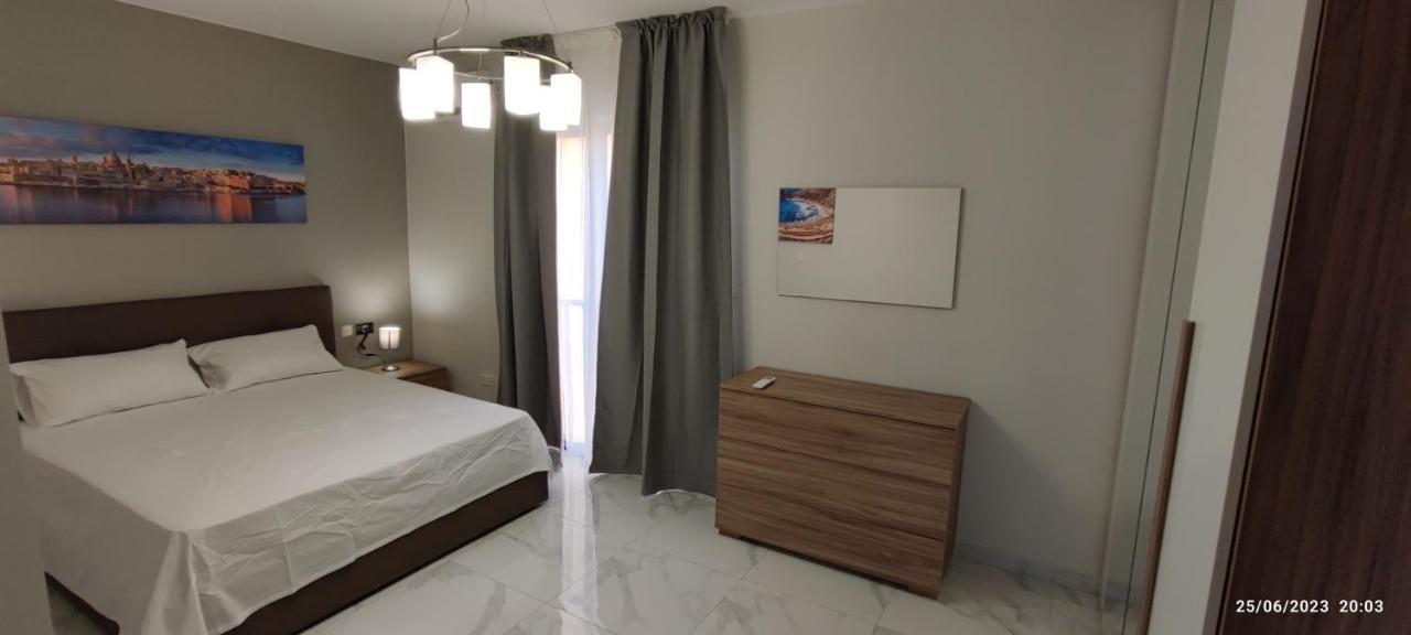 Skyline Court Holiday Apartments Ghaxaq Bagian luar foto