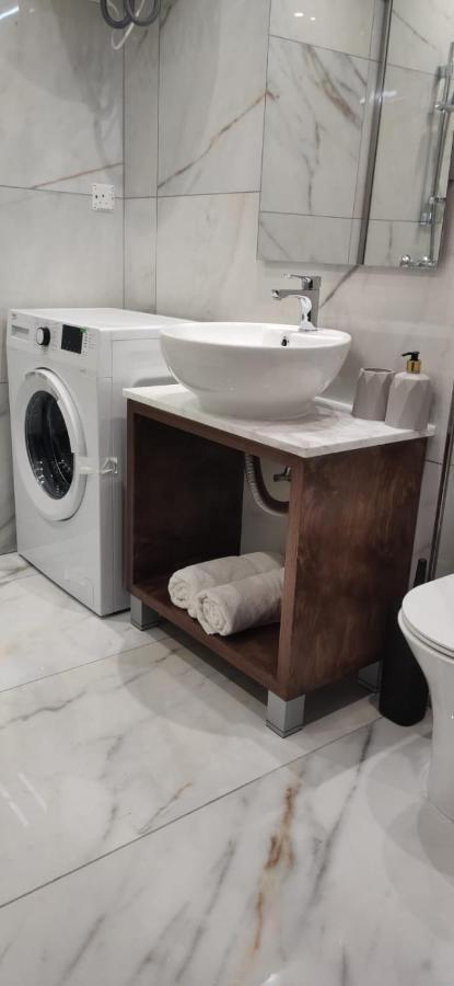 Skyline Court Holiday Apartments Ghaxaq Bagian luar foto